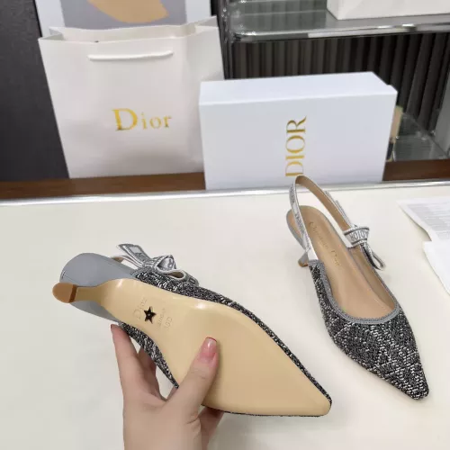 Replica Christian Dior Sandal For Women #1368714 $98.00 USD for Wholesale