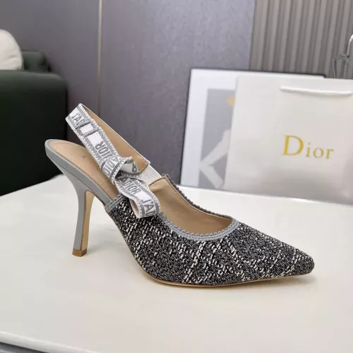 Replica Christian Dior Sandal For Women #1368715 $98.00 USD for Wholesale