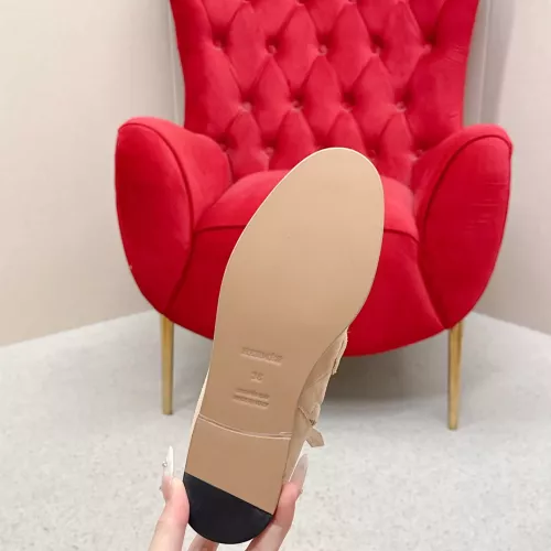 Replica Hermes Boots For Women #1368721 $132.00 USD for Wholesale