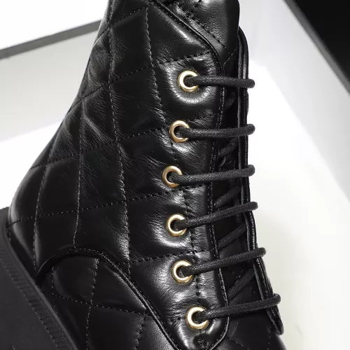 Replica Chanel Boots For Women #1368730 $115.00 USD for Wholesale