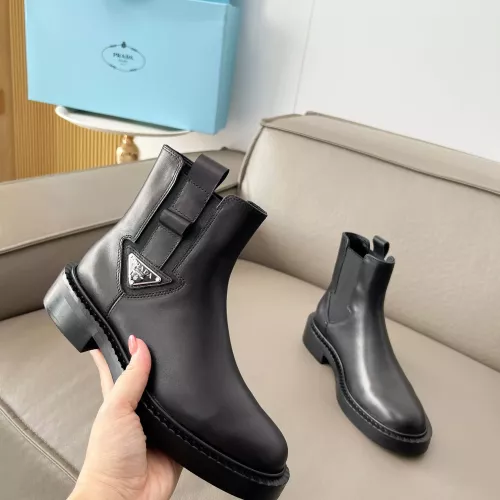 Prada Boots For Women #1368738 $108.00 USD, Wholesale Replica Prada Boots