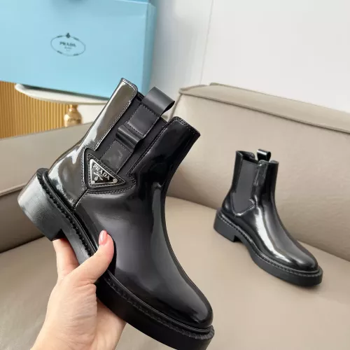 Prada Boots For Women #1368739 $108.00 USD, Wholesale Replica Prada Boots