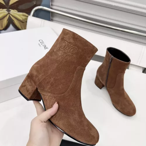 Celine Boots For Women #1368761 $115.00 USD, Wholesale Replica Celine Boots