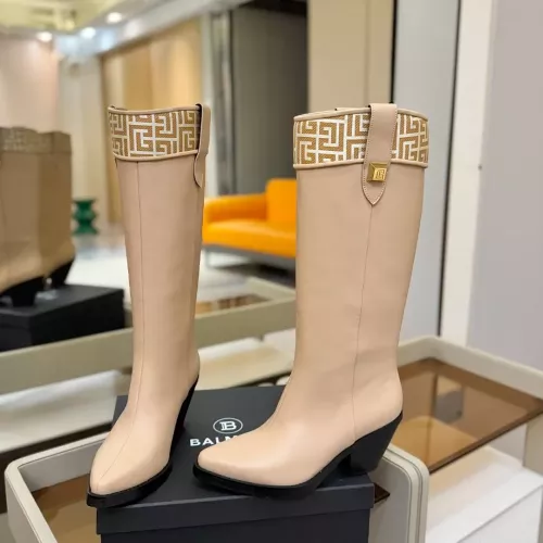 Balmain Boots For Women #1368771 $232.00 USD, Wholesale Replica Balmain Boots