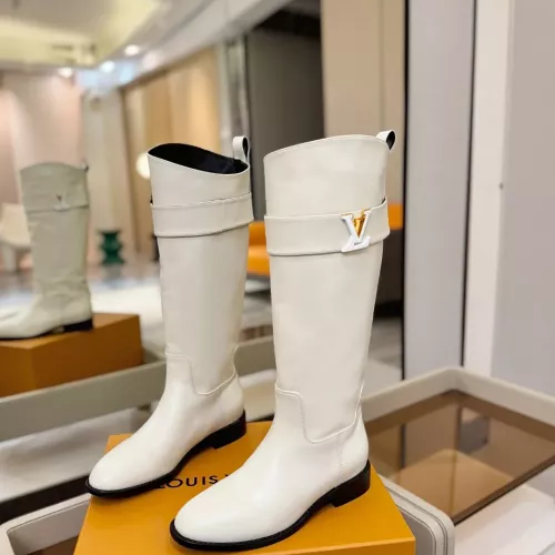 Replica Louis Vuitton Boots For Women #1368774 $232.00 USD for Wholesale
