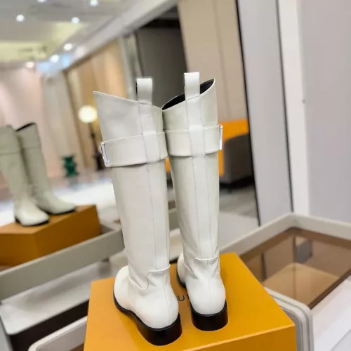 Replica Louis Vuitton Boots For Women #1368774 $232.00 USD for Wholesale