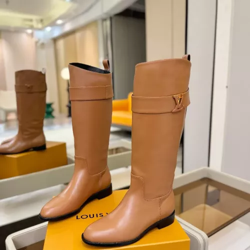 Replica Louis Vuitton Boots For Women #1368775 $232.00 USD for Wholesale