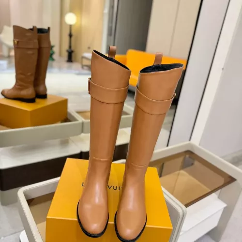 Replica Louis Vuitton Boots For Women #1368775 $232.00 USD for Wholesale