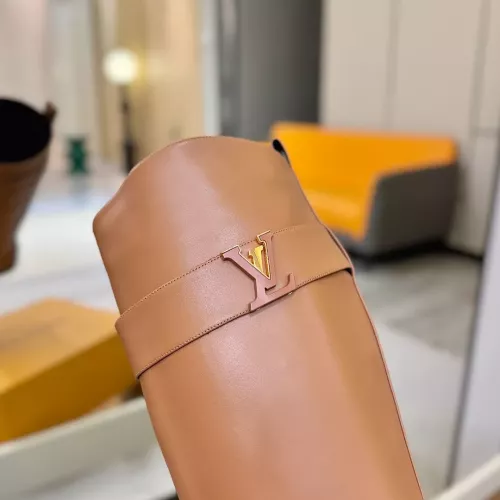 Replica Louis Vuitton Boots For Women #1368775 $232.00 USD for Wholesale