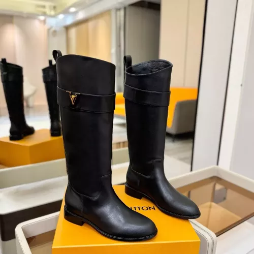 Replica Louis Vuitton Boots For Women #1368776 $232.00 USD for Wholesale