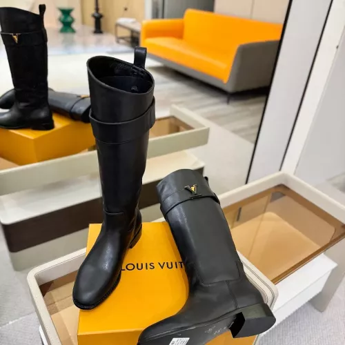 Replica Louis Vuitton Boots For Women #1368776 $232.00 USD for Wholesale