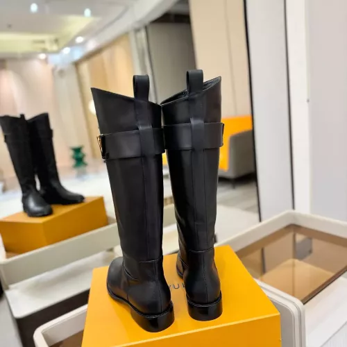 Replica Louis Vuitton Boots For Women #1368776 $232.00 USD for Wholesale