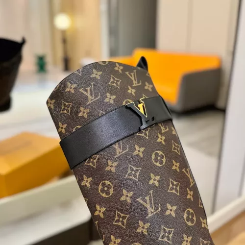 Replica Louis Vuitton Boots For Women #1368777 $232.00 USD for Wholesale