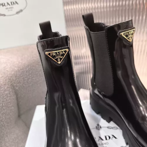 Replica Prada Boots For Women #1368779 $108.00 USD for Wholesale