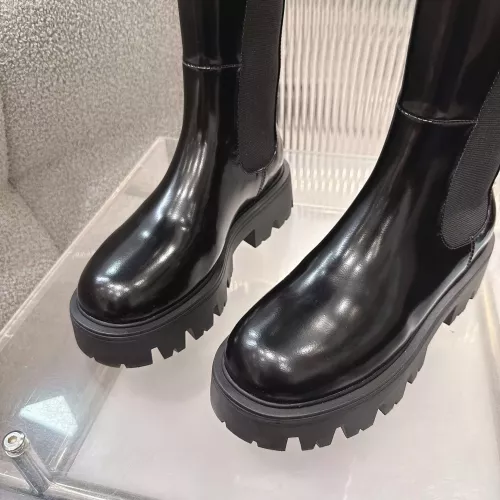 Replica Prada Boots For Women #1368783 $158.00 USD for Wholesale