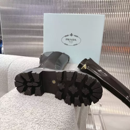 Replica Prada Boots For Women #1368783 $158.00 USD for Wholesale