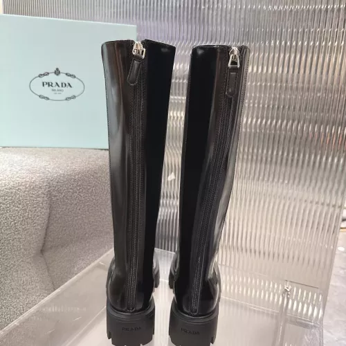 Replica Prada Boots For Women #1368783 $158.00 USD for Wholesale