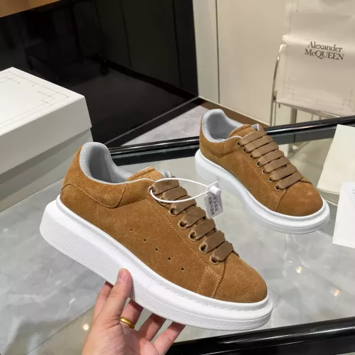Alexander McQueen Casual Shoes For Men #1368788 $102.00 USD, Wholesale Replica Alexander McQueen Casual Shoes