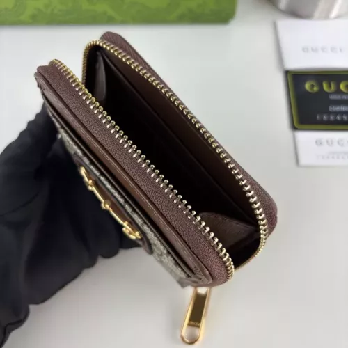 Replica Gucci Card Case #1368791 $40.00 USD for Wholesale