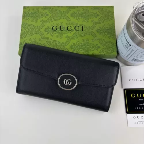 Gucci Wallets #1368797 $42.00 USD, Wholesale Replica Gucci Wallets