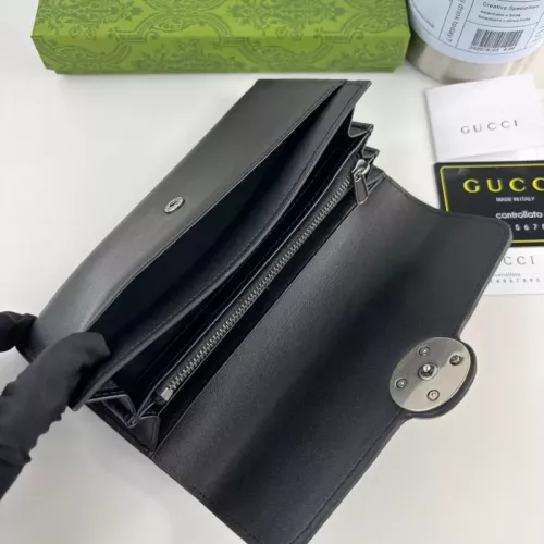 Replica Gucci Wallets #1368797 $42.00 USD for Wholesale