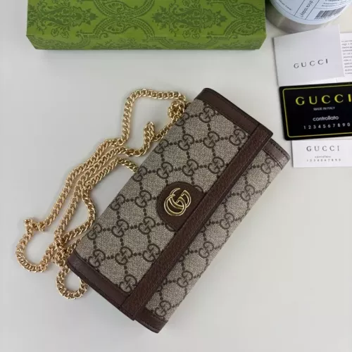 Gucci Wallets #1368798 $45.00 USD, Wholesale Replica Gucci Wallets