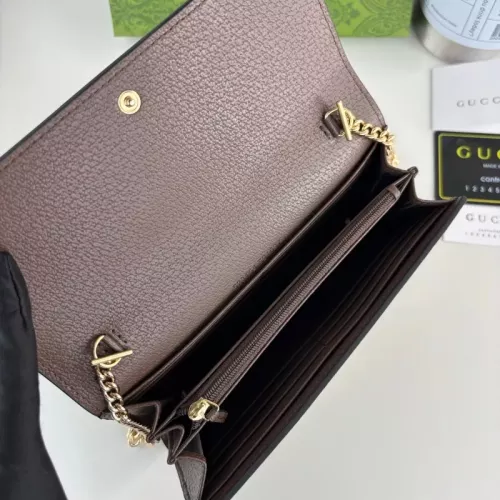 Replica Gucci Wallets #1368798 $45.00 USD for Wholesale
