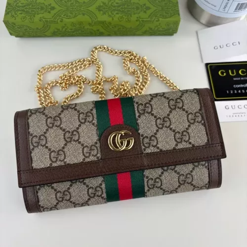 Gucci Wallets #1368800 $45.00 USD, Wholesale Replica Gucci Wallets