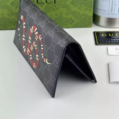 Replica Gucci Wallets #1368803 $40.00 USD for Wholesale