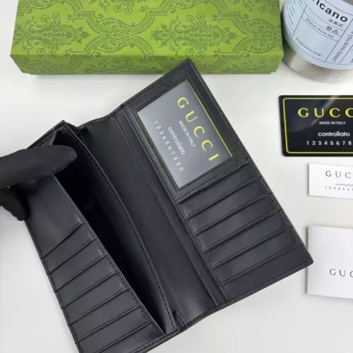 Replica Gucci Wallets #1368803 $40.00 USD for Wholesale