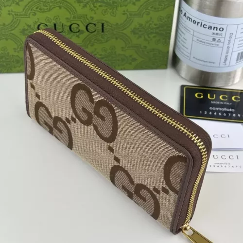 Replica Gucci Wallets #1368805 $40.00 USD for Wholesale