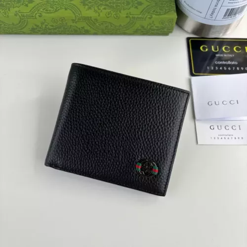 Gucci Wallets #1368807 $38.00 USD, Wholesale Replica Gucci Wallets