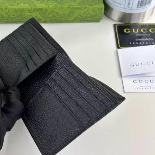 Replica Gucci Wallets #1368807 $38.00 USD for Wholesale