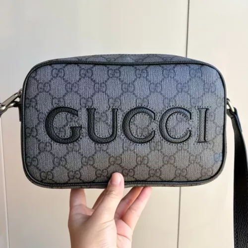 Gucci AAA Quality Messenger Bags For Unisex #1368812 $76.00 USD, Wholesale Replica Gucci AAA Quality Messenger Bags
