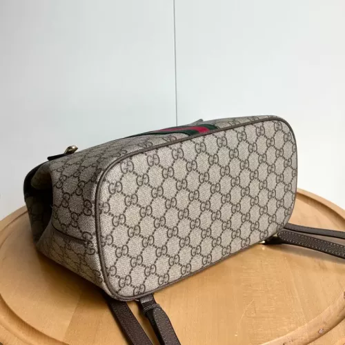Replica Gucci AAA Quality Backpacks For Unisex #1368814 $80.00 USD for Wholesale