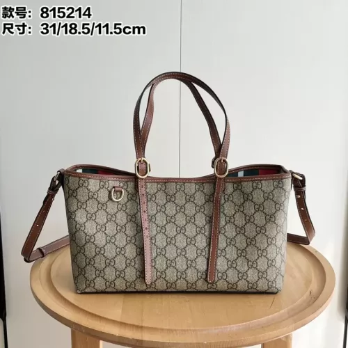 Gucci AAA Quality Shoulder Bags For Women #1368817 $76.00 USD, Wholesale Replica Gucci AAA Quality Shoulder Bags