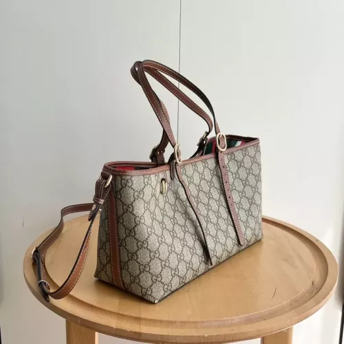 Replica Gucci AAA Quality Shoulder Bags For Women #1368817 $76.00 USD for Wholesale