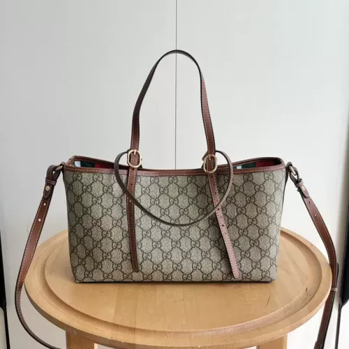 Replica Gucci AAA Quality Shoulder Bags For Women #1368817 $76.00 USD for Wholesale