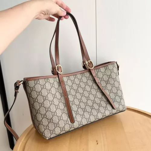 Replica Gucci AAA Quality Shoulder Bags For Women #1368817 $76.00 USD for Wholesale