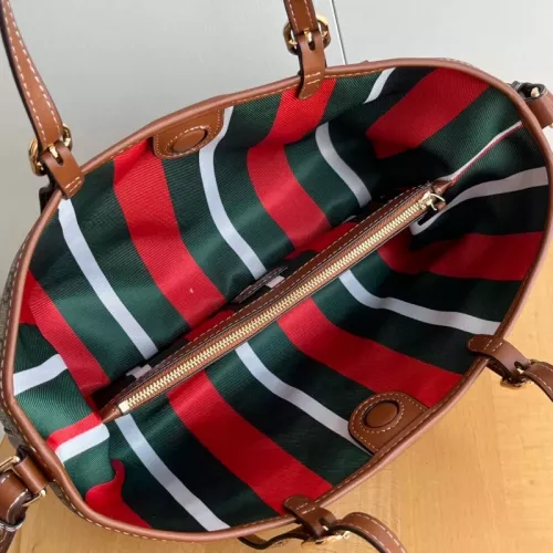 Replica Gucci AAA Quality Shoulder Bags For Women #1368817 $76.00 USD for Wholesale