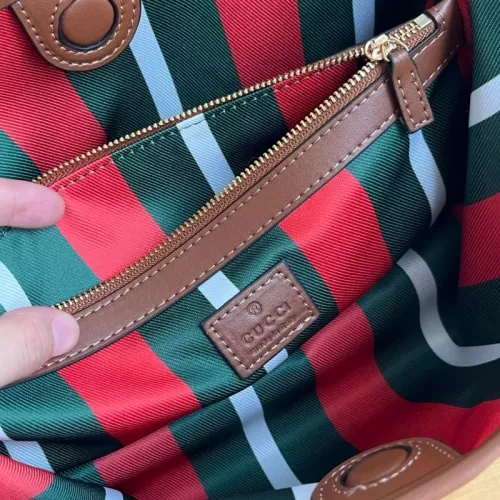 Replica Gucci AAA Quality Shoulder Bags For Women #1368817 $76.00 USD for Wholesale