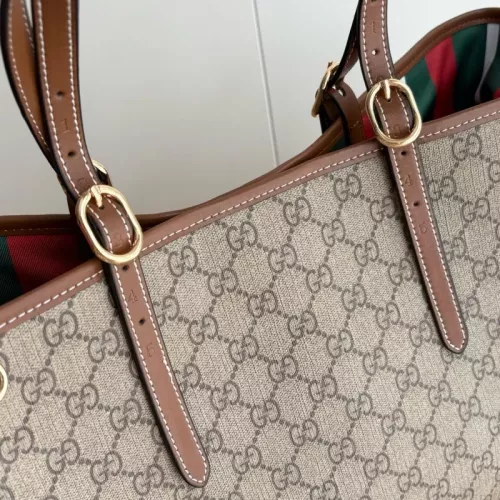 Replica Gucci AAA Quality Shoulder Bags For Women #1368818 $80.00 USD for Wholesale