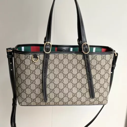 Replica Gucci AAA Quality Shoulder Bags For Women #1368819 $76.00 USD for Wholesale