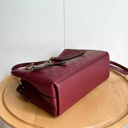 Replica Gucci AAA Quality Shoulder Bags For Women #1368821 $82.00 USD for Wholesale