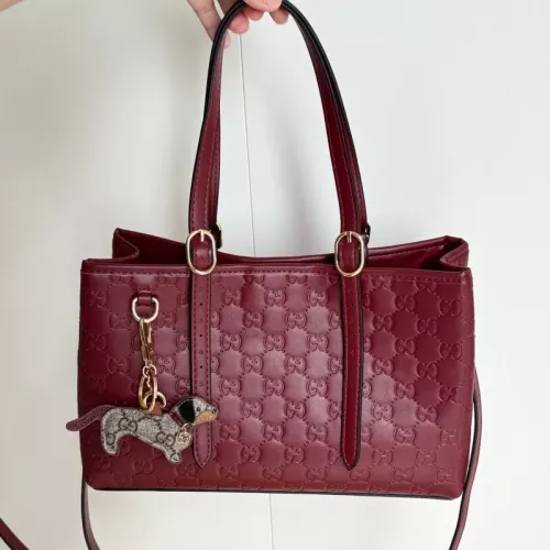 Replica Gucci AAA Quality Shoulder Bags For Women #1368821 $82.00 USD for Wholesale