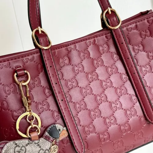 Replica Gucci AAA Quality Shoulder Bags For Women #1368821 $82.00 USD for Wholesale