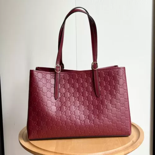 Replica Gucci AAA Quality Shoulder Bags For Women #1368822 $85.00 USD for Wholesale