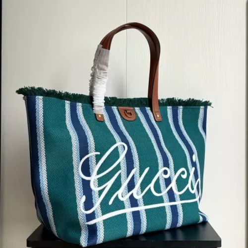 Replica Gucci AAA Quality Shoulder Bags For Women #1368831 $82.00 USD for Wholesale
