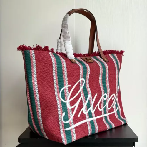 Replica Gucci AAA Quality Shoulder Bags For Women #1368832 $82.00 USD for Wholesale