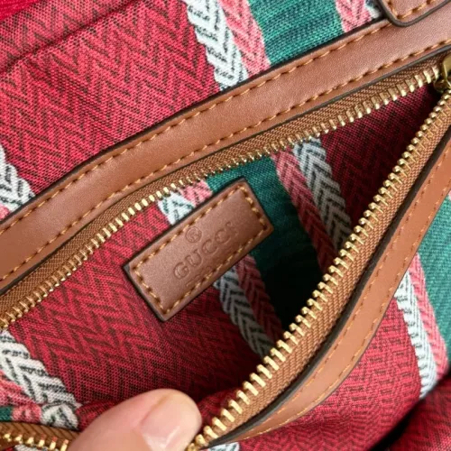 Replica Gucci AAA Quality Shoulder Bags For Women #1368832 $82.00 USD for Wholesale